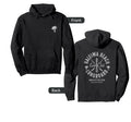 Haleiwa Beach Longboard Surf Club Hoodie - Unique Graphic for Adults - T-Shirt, Sweatshirt, Hoodie