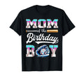Mom Birthday Baseball Ice Cream T-Shirt - Aesthetic Graphic for Adults - T-Shirt, Sweatshirt, Hoodie