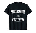 Peterborough Canada T-Shirt - Fun Novelty Design for Adults - T-Shirt, Sweatshirt, Hoodie