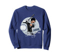 Aaron Judge New York Y Mlb Sweatshirt - Fun Novelty Design for Adults - T-Shirt, Sweatshirt, Hoodie
