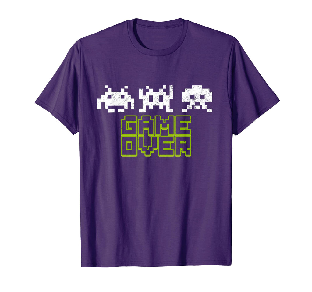 Gamer Arcade Tshirts 80S Gifts T-Shirt - Aesthetic Graphic Men Women - T-Shirt, Sweatshirt, Hoodie