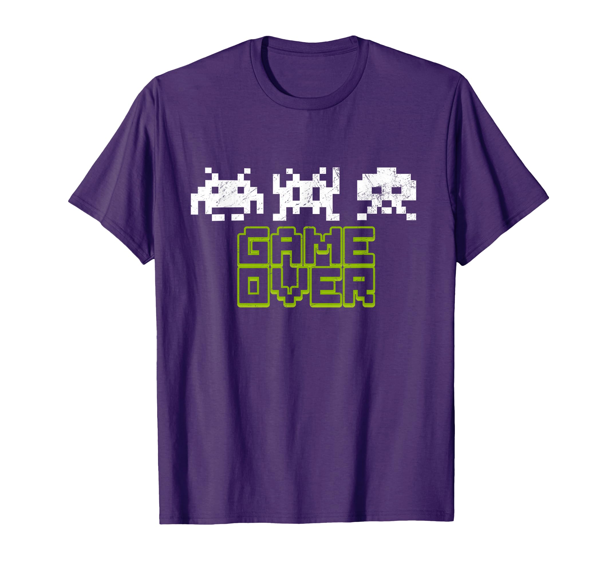 Gamer Arcade Tshirts 80S Gifts T-Shirt - Aesthetic Graphic Men Women - T-Shirt, Sweatshirt, Hoodie