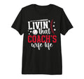 Baseball Coachs Wife Life Wife T-Shirt - Custom Art Print Men Women - T-Shirt, Sweatshirt, Hoodie