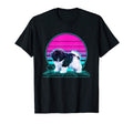 Sunset Peekapoo T-Shirt - Novelty Apparel Men Women - T-Shirt, Sweatshirt, Hoodie