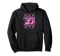 Y2K Flashback Bold Urban Graffiti Hoodie - Streetwear Style Unisex - T-Shirt, Sweatshirt, Hoodie