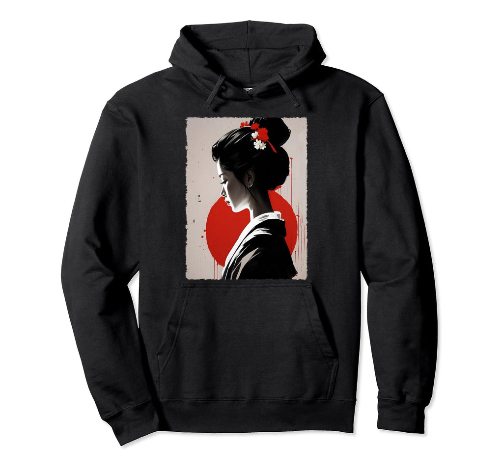 Japanese Modern Vaporwave Japan Aesthetic Hoodie - Aesthetic Graphic Unisex - T-Shirt, Sweatshirt, Hoodie