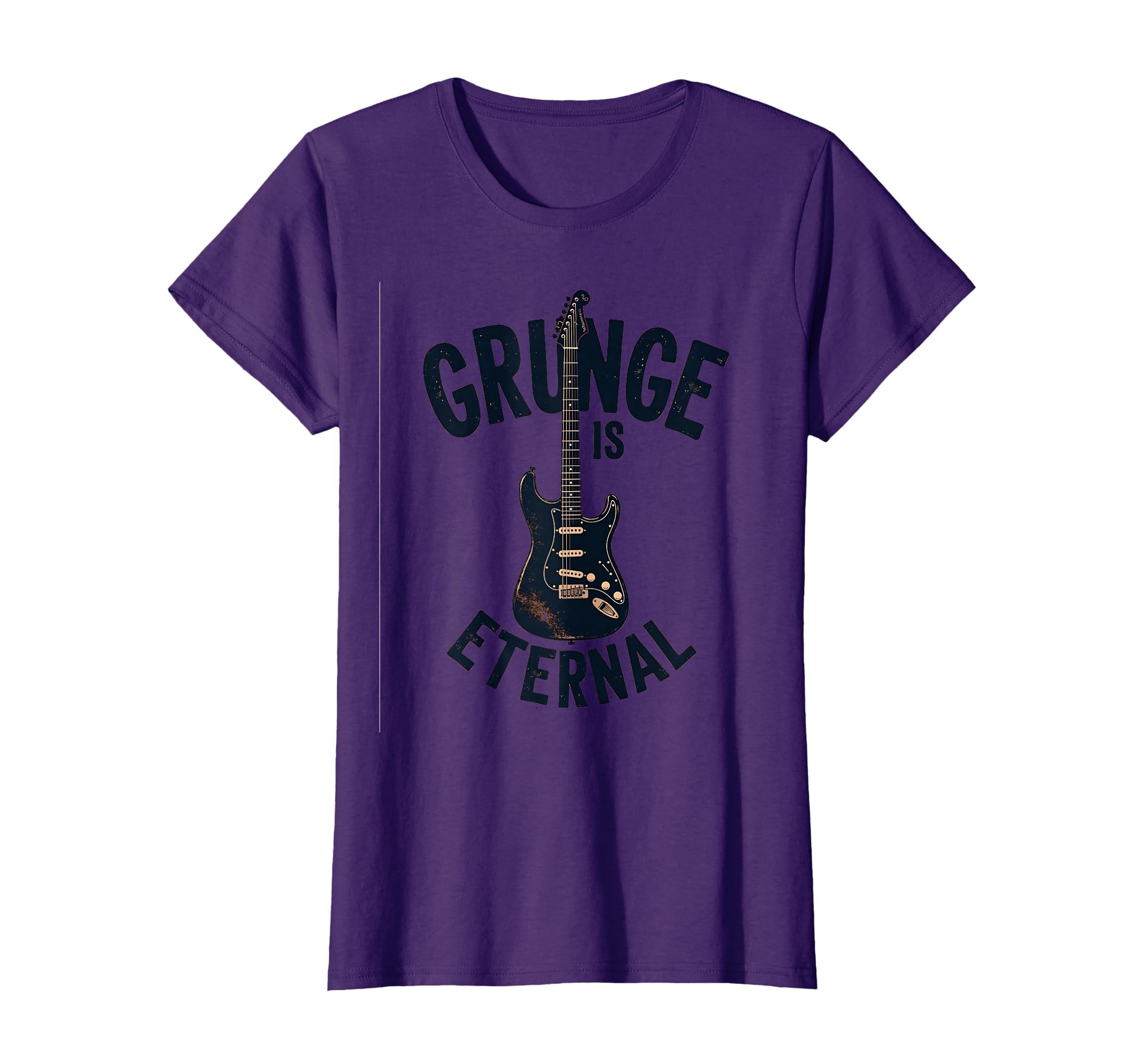 Grunge Is Eternal 90S Band Rock Music T-Shirt - Trendy Graphic Men Women - T-Shirt, Sweatshirt, Hoodie