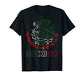 Mexico Mexican Eagle From Flag T-Shirt - Trendy Graphic Men Women - T-Shirt, Sweatshirt, Hoodie