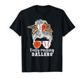 Busy Raising Ballers Baseball T-Shirt - Aesthetic Graphic Unisex - T-Shirt, Sweatshirt, Hoodie