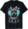 Scottish Terrier Dog Owner Fantasy Merch - Adult & Kids T-Shirts, Sweatshirts & Hoodies apparel design preview 1