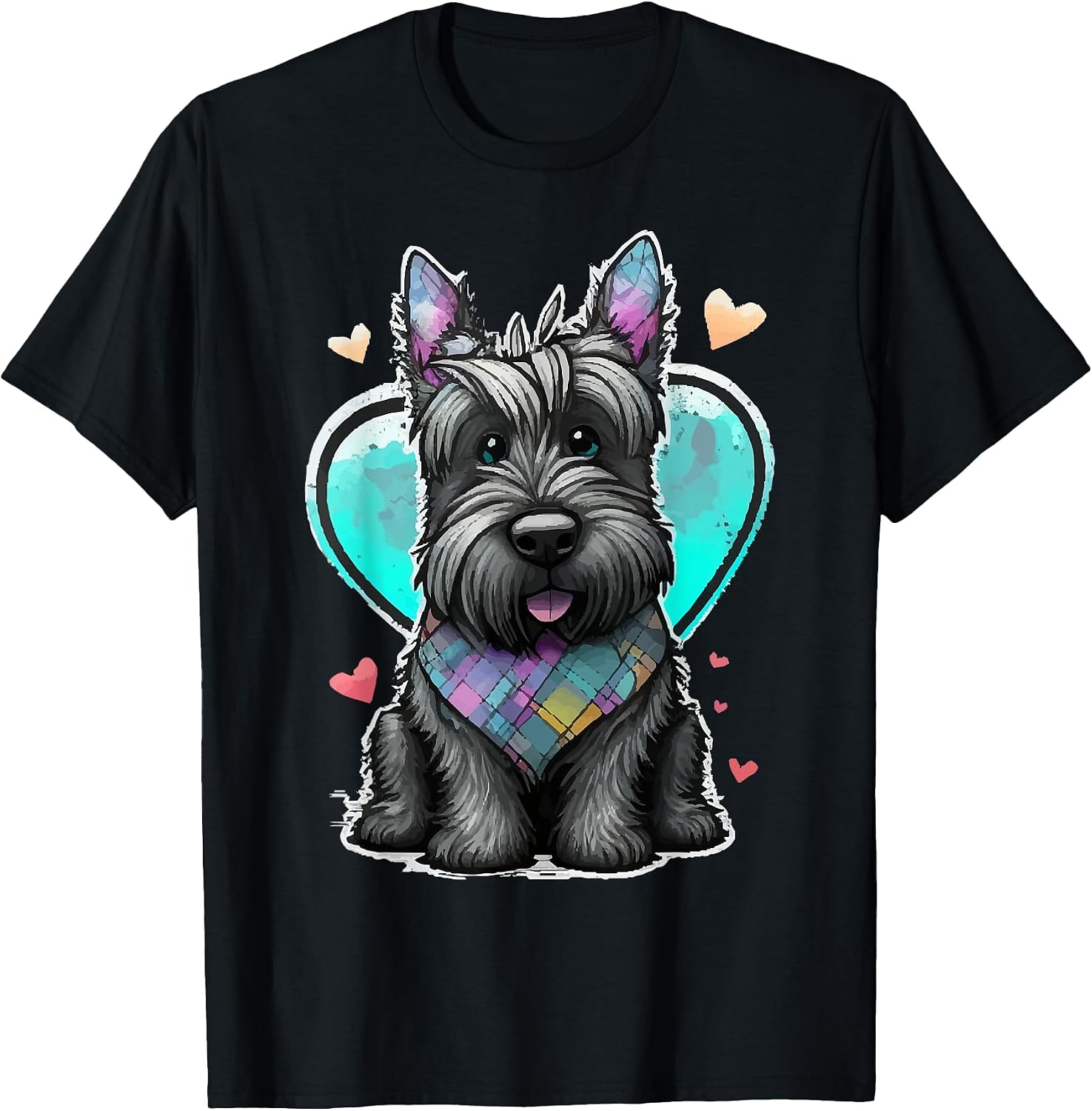 Scottish Terrier Dog Owner Fantasy Merch - Adult & Kids T-Shirts, Sweatshirts & Hoodies apparel design preview 1