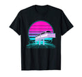 Sunset Monorail T-Shirt - Unique Graphic for Adults - T-Shirt, Sweatshirt, Hoodie