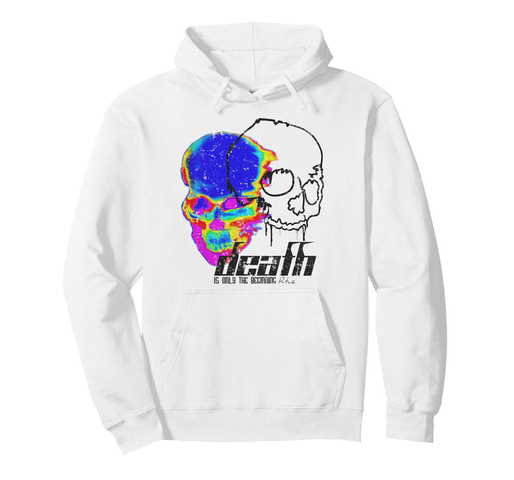 Aesthetic Streetwear Hoodie - Minimalist Print Unisex - T-Shirt, Sweatshirt, Hoodie