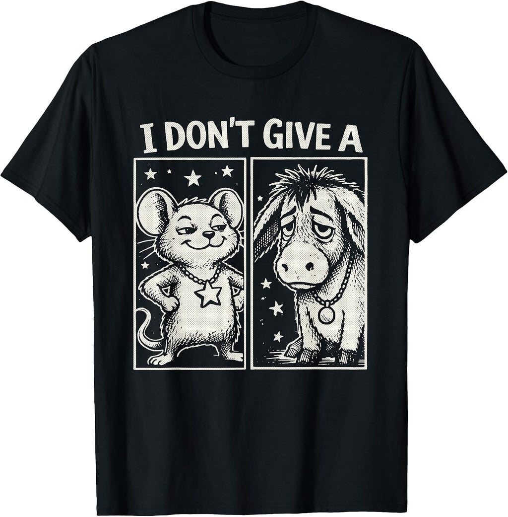 Witty Sarcasm Humor Animal Joke Art Merch - Adult & Kids T-Shirts, Sweatshirts & Hoodies apparel design preview 1