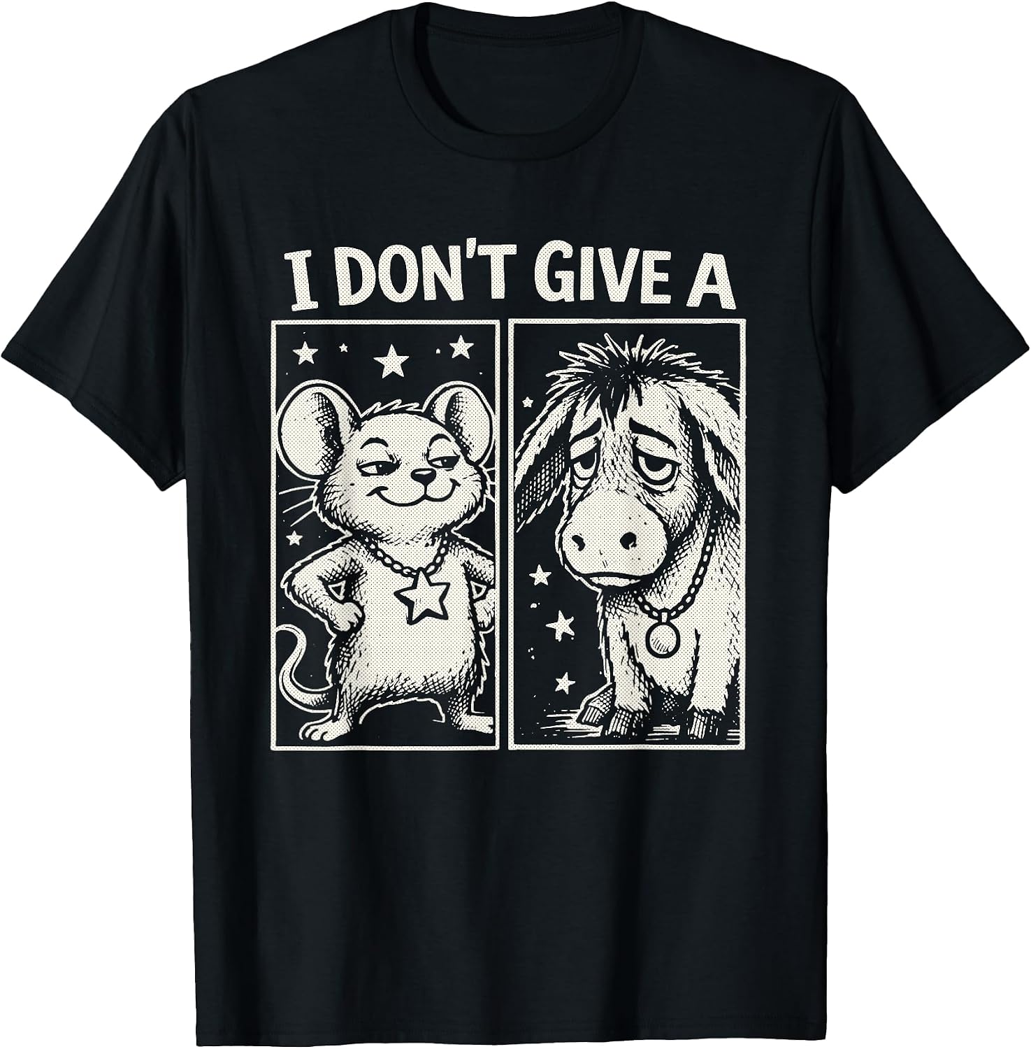 Witty Sarcasm Humor Animal Joke Art Merch - Adult & Kids T-Shirts, Sweatshirts & Hoodies apparel design preview 1