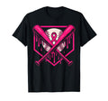 Baseball Drip Ice Cream Breast T-Shirt - Casual Everyday Wear Men Women - T-Shirt, Sweatshirt, Hoodie