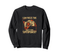 I Can Freeze Time Whats Your Superpower Sweatshirt - Unique Graphic Unisex - T-Shirt, Sweatshirt, Hoodie