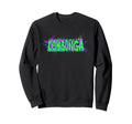 Cowabunga 80S 90S Nostalgia Slang Sweatshirt - Novelty Apparel for Adults - T-Shirt, Sweatshirt, Hoodie