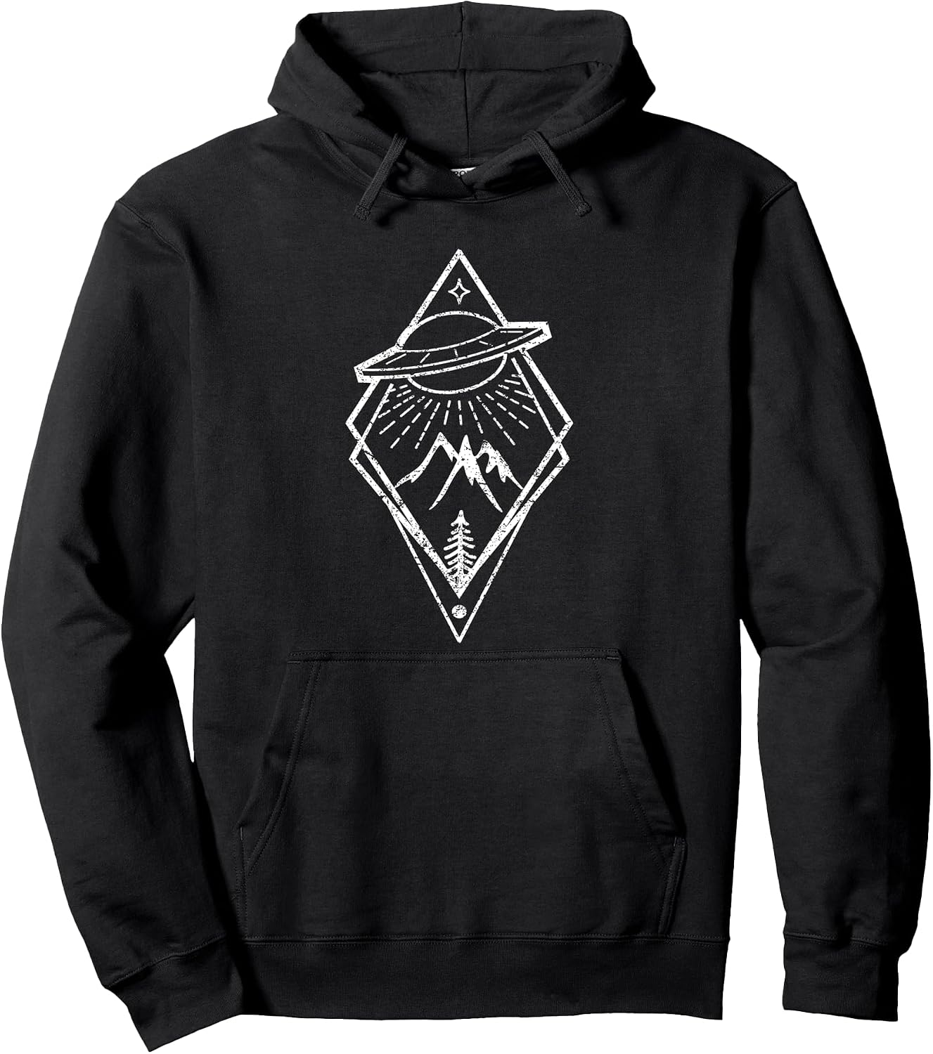 Funny Area 51 UFO Gifts Alien Accessories - Adult & Kids T-Shirts, Sweatshirts & Hoodies apparel design preview 1