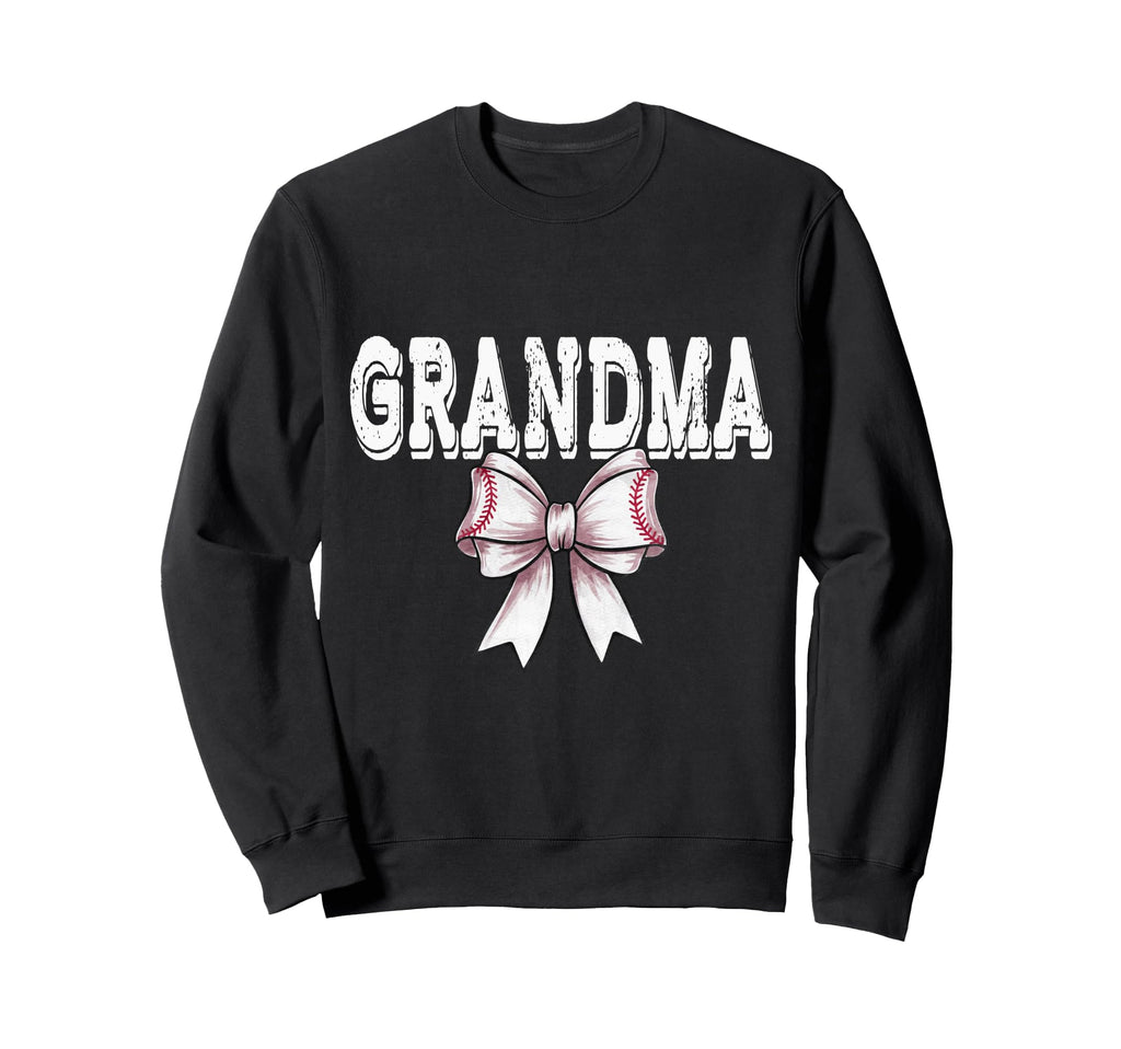 Coquette T Ball Tball Bow Mom Sister Sweatshirt - Streetwear Style Unisex - T-Shirt, Sweatshirt, Hoodie