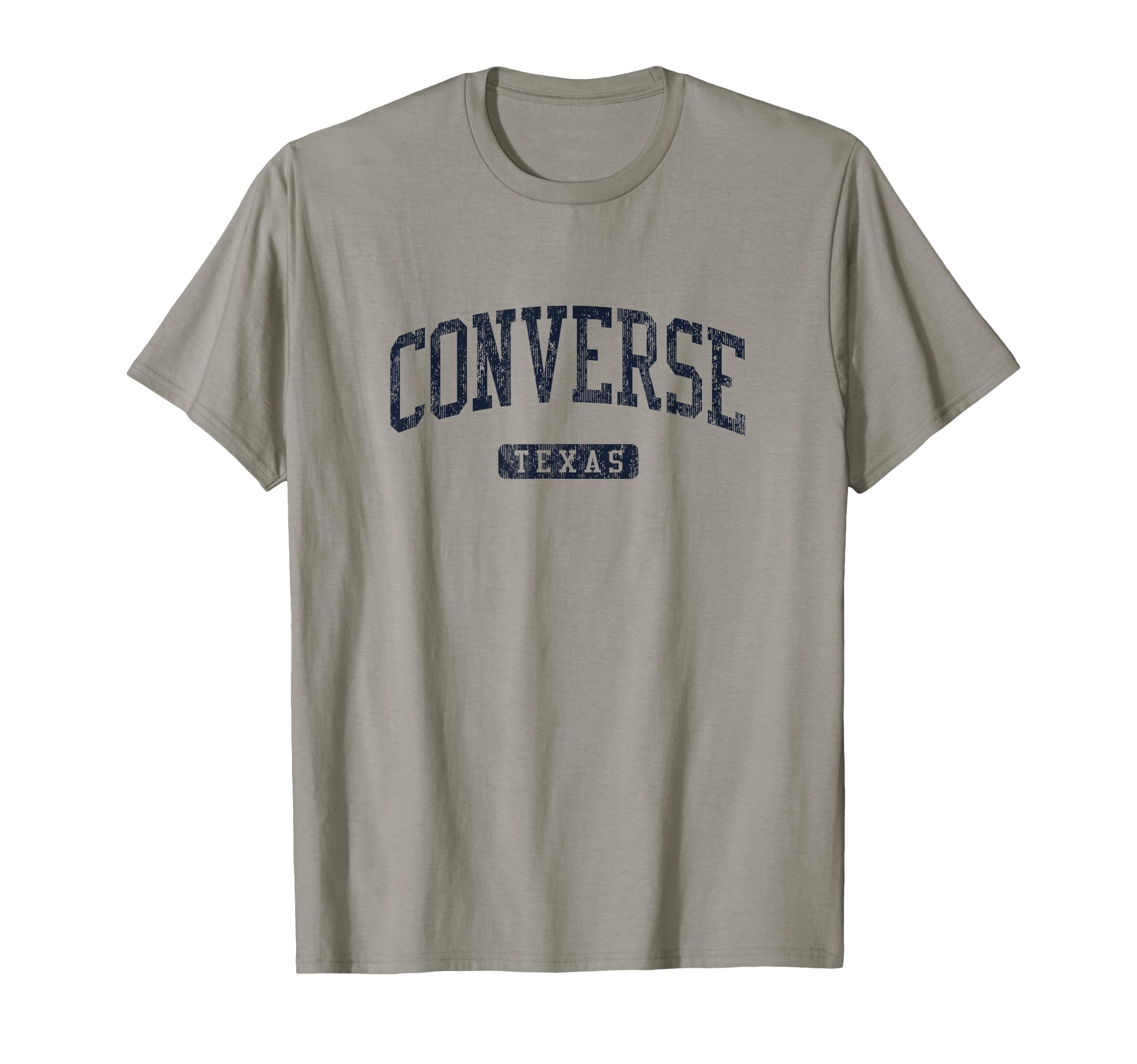 Converse Tx Jn3 Athletic Blue T-Shirt - Fun Novelty Design for Adults - T-Shirt, Sweatshirt, Hoodie