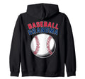 Proud Baseball Grandma Gifts T-Shirt - Trendy Graphic for Adults - T-Shirt, Sweatshirt, Hoodie