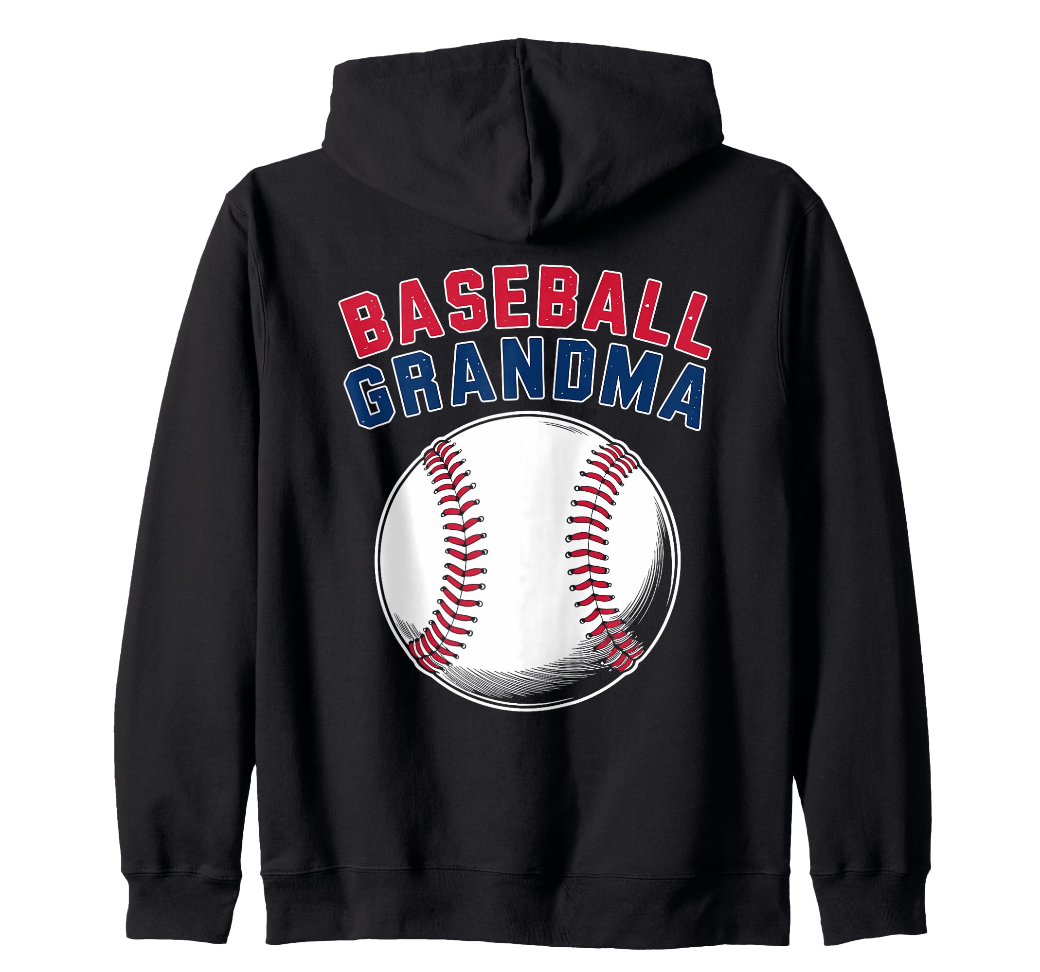 Proud Baseball Grandma Gifts T-Shirt - Trendy Graphic for Adults - T-Shirt, Sweatshirt, Hoodie