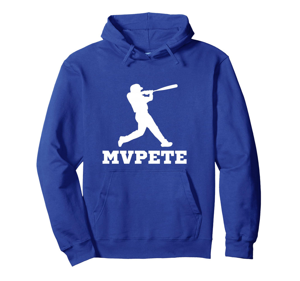 Mvpete Pca Baseball Mvp Player Hoodie - Custom Art Print Unisex - T-Shirt, Sweatshirt, Hoodie