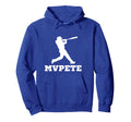 Mvpete Pca Baseball Mvp Player Hoodie - Custom Art Print Unisex - T-Shirt, Sweatshirt, Hoodie