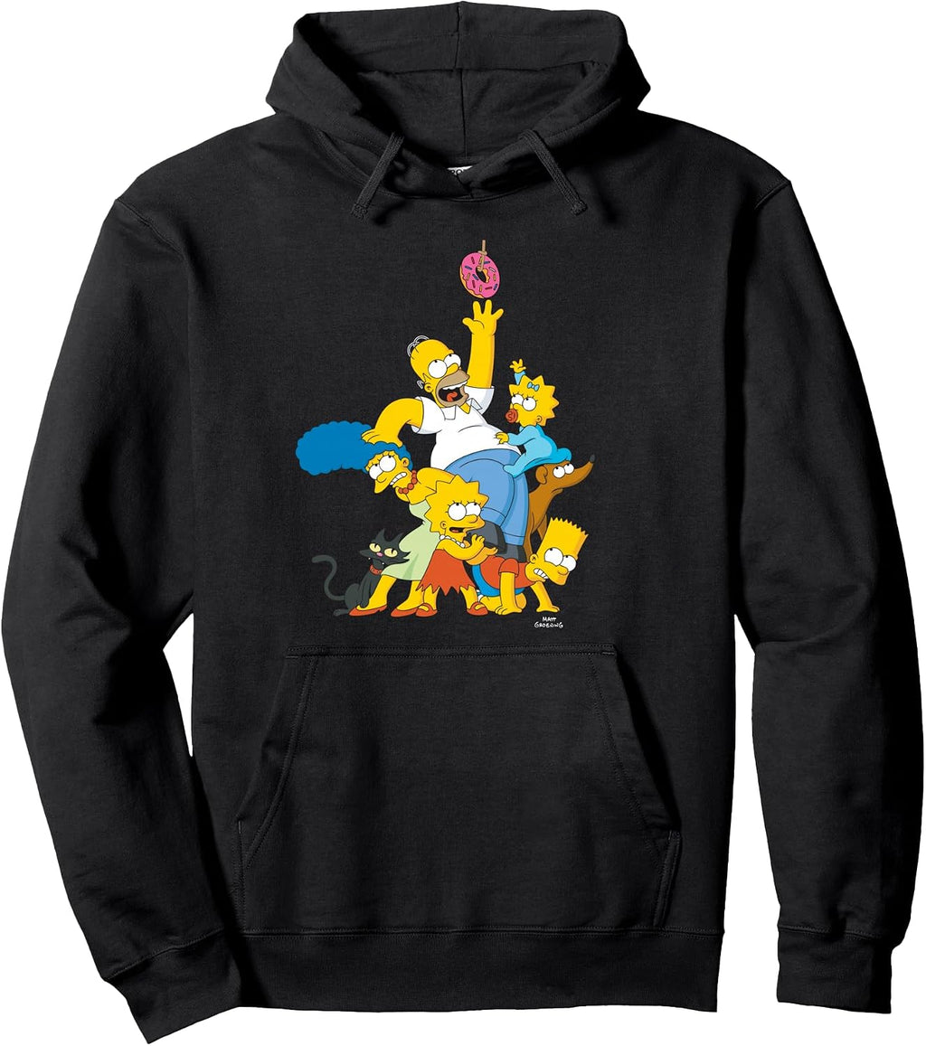 The Simpsons - Adult & Kids T-Shirts, Sweatshirts & Hoodies apparel design preview 1