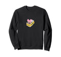 Tinned Fish Coquette Bow Tinned Sweatshirt - Unique Graphic Men Women - T-Shirt, Sweatshirt, Hoodie