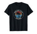 Belize City Belize 70S T-Shirt - Unique Graphic for Adults - T-Shirt, Sweatshirt, Hoodie