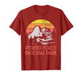 Petrified Forest National Park Hoodie - Minimalist Print for Adults - T-Shirt, Sweatshirt, Hoodie