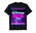 Lets Party 80S 80S Theme T-Shirt - Novelty Apparel Men Women - T-Shirt, Sweatshirt, Hoodie