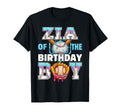 Baseball Ice Cream Drip Zia Birthday T-Shirt - Streetwear Style for Adults - T-Shirt, Sweatshirt, Hoodie