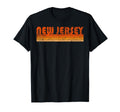 Distressed New Jersey T-Shirt - Unique Graphic Men Women - T-Shirt, Sweatshirt, Hoodie