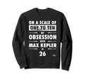 Max Kepler Obsession Minnesota Sweatshirt - Novelty Apparel Unisex - T-Shirt, Sweatshirt, Hoodie