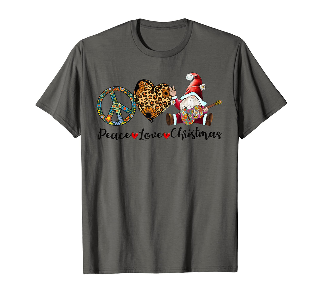 Peace Love Funny Themed T-Shirt - Custom Art Print for Adults - T-Shirt, Sweatshirt, Hoodie
