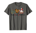 Peace Love Funny Themed T-Shirt - Custom Art Print for Adults - T-Shirt, Sweatshirt, Hoodie