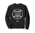 Kyle Tucker Baseball Houston Mlbpa Sweatshirt - Fun Novelty Design Unisex - T-Shirt, Sweatshirt, Hoodie