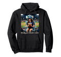 Funny Bleacher Creature Baseball Mom Hoodie - Aesthetic Graphic Men Women - T-Shirt, Sweatshirt, Hoodie
