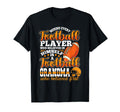 Behind Every Football Grandma Nana Womens T-Shirt - Streetwear Style Unisex - T-Shirt, Sweatshirt, Hoodie