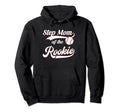 Step Mom Rookie Matching Family Hoodie - Casual Everyday Wear Men Women - T-Shirt, Sweatshirt, Hoodie