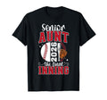 Baseball Senior Aunt 2026 Baseball T-Shirt - Custom Art Print Men Women - T-Shirt, Sweatshirt, Hoodie