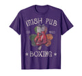 Irish Pub Est 1975 Boxing Day T-Shirt - Streetwear Style for Adults - T-Shirt, Sweatshirt, Hoodie
