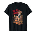 Womens Cowgirl Hell I Wont T-Shirt - Casual Everyday Wear for Adults - T-Shirt, Sweatshirt, Hoodie