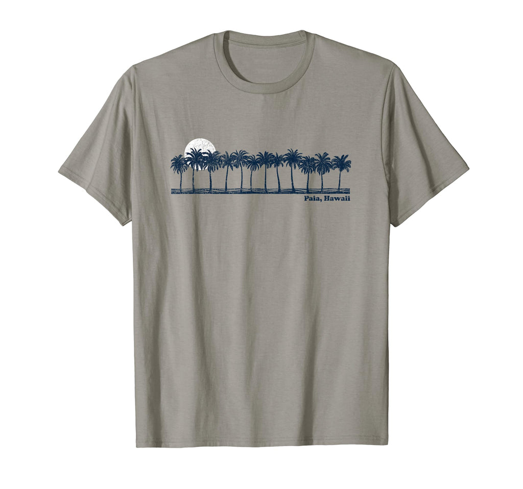 Paia 70S Throwback T-Shirt - Graphic Print Unisex - T-Shirt, Sweatshirt, Hoodie