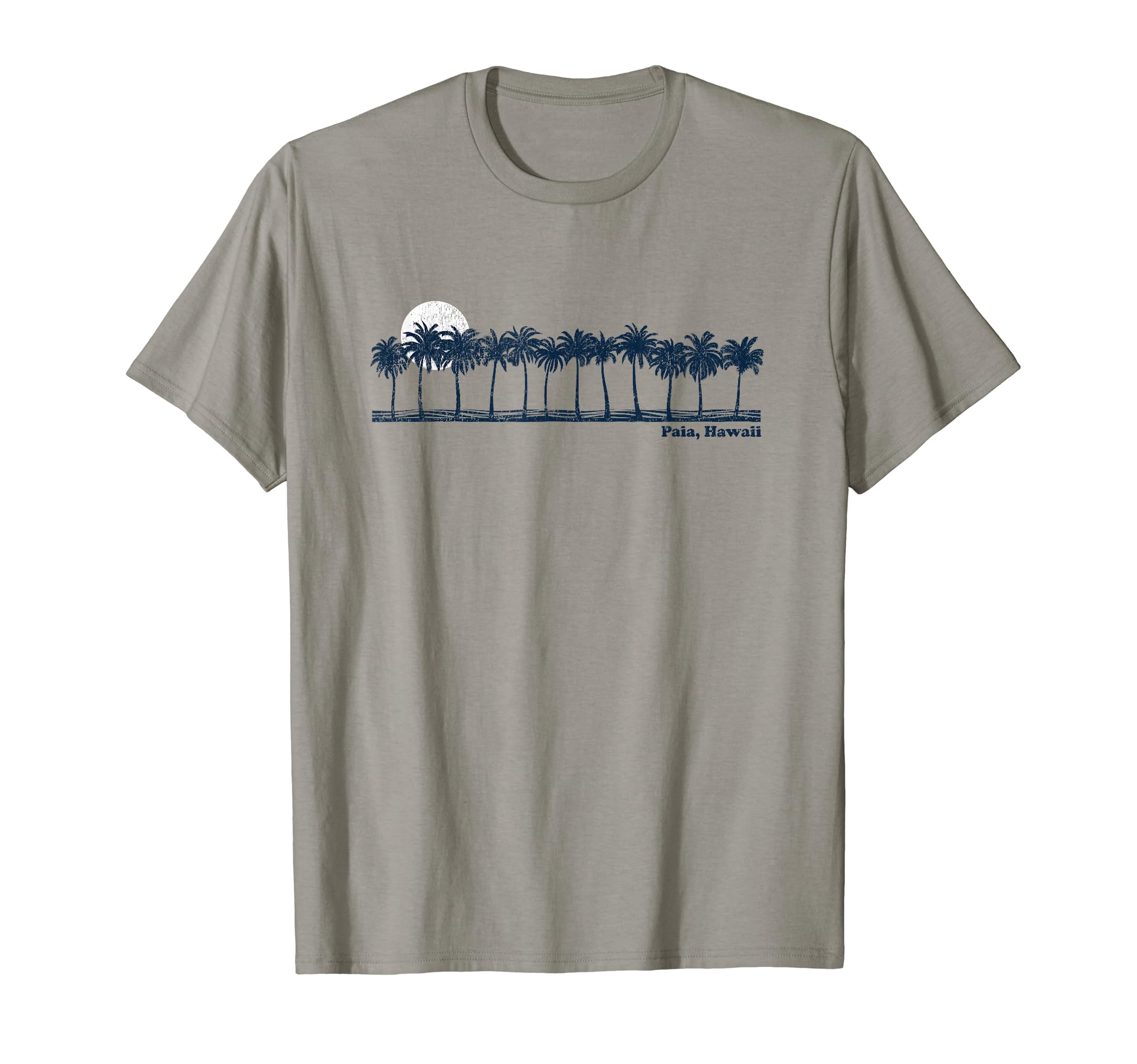 Paia 70S Throwback T-Shirt - Graphic Print Unisex - T-Shirt, Sweatshirt, Hoodie