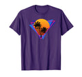 80S Synthwave Retrowave Aesthetic Palm T-Shirt - Unique Graphic Men Women - T-Shirt, Sweatshirt, Hoodie