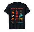 Bands 80S T-Shirt - Streetwear Style Unisex - T-Shirt, Sweatshirt, Hoodie